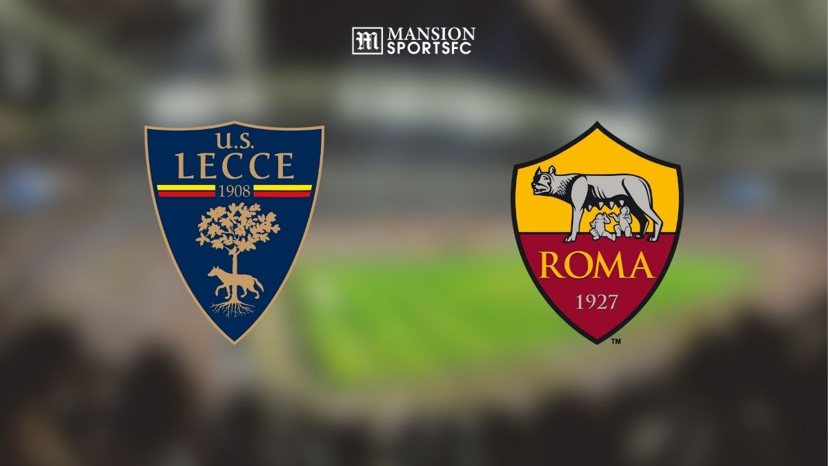 Susunan Pemain Lecce vs AS Roma Januari 2026