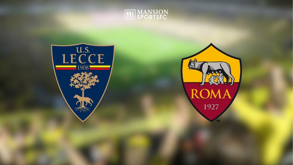 Địa Điểm Xem Lecce vs AS Roma Tháng 1 Năm 2026