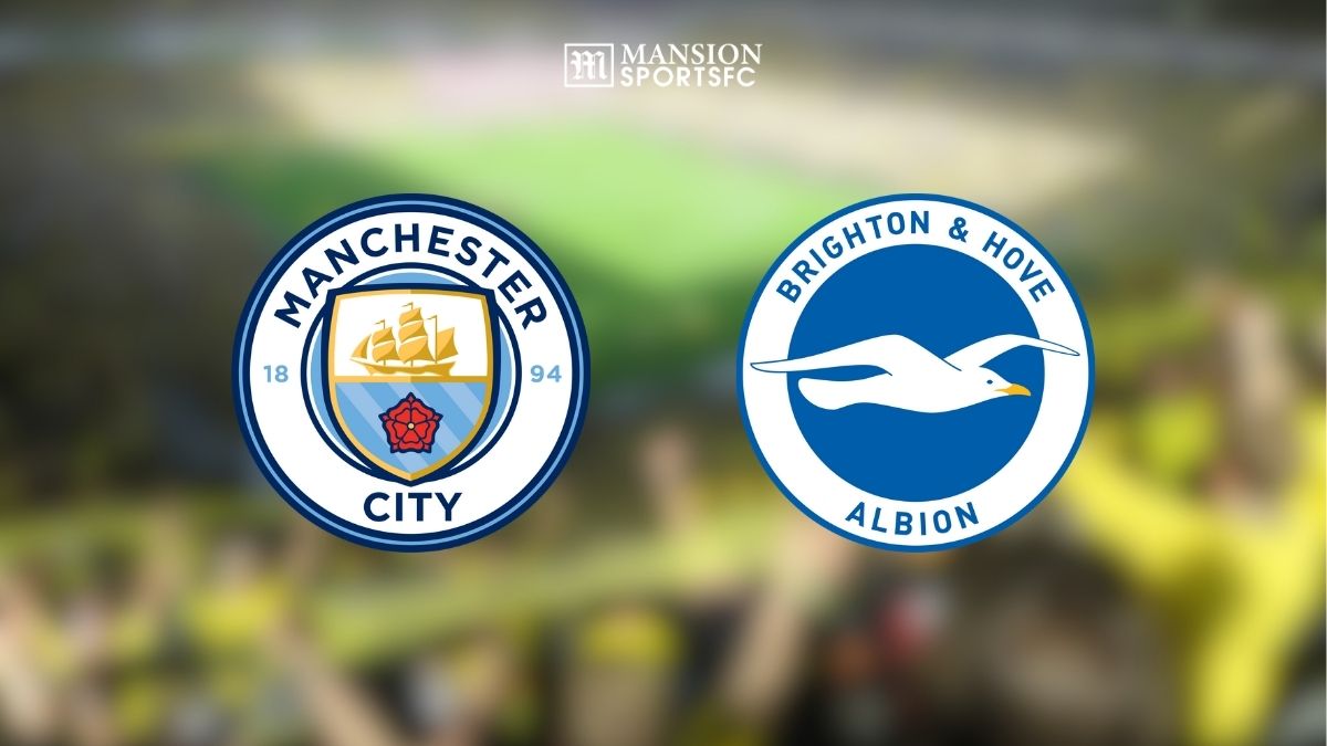 Tempat Menonton Manchester City vs Brighton Januari 2026