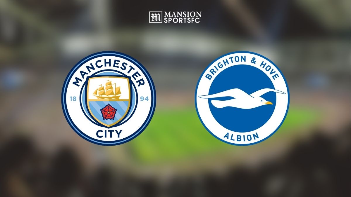 Manchester City vs Brighton Predicted Lineups – January 2026