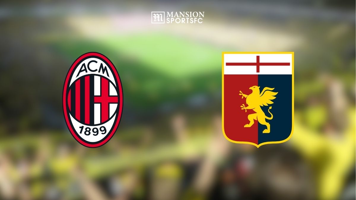 Where to Watch AC Milan vs Genoa January 2026