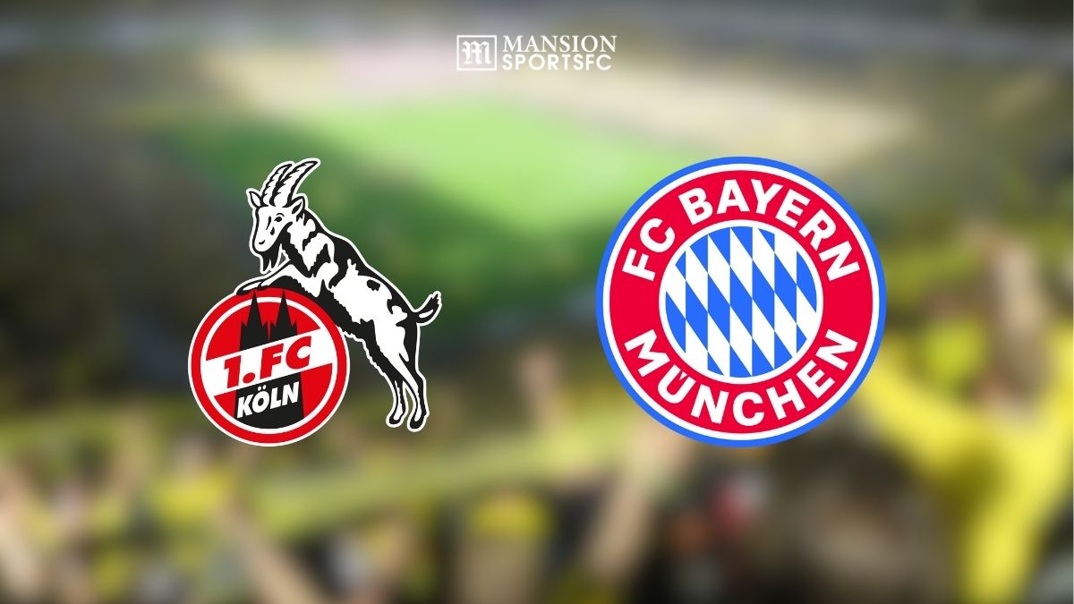 Địa Điểm Xem Koln vs Bayern Munich Tháng 1 Năm 2026