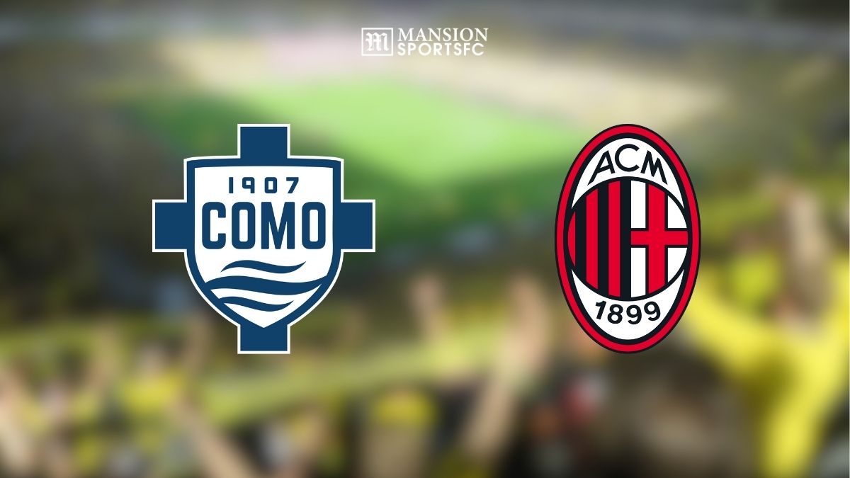 Where to Watch Como vs AC Milan January 2026
