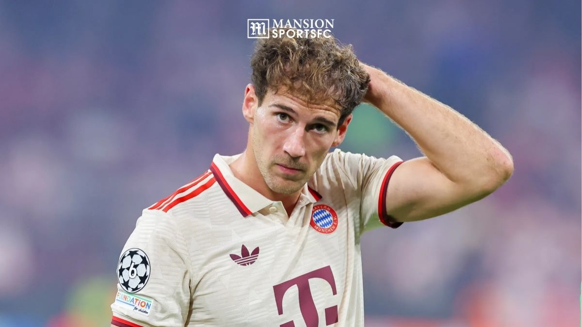 เลออน โกเร็ตซ์กา เตรียมอำลาบาเยิร์น สโมสรยักษ์ใหญ่ยุโรปเริ่มขยับตัว