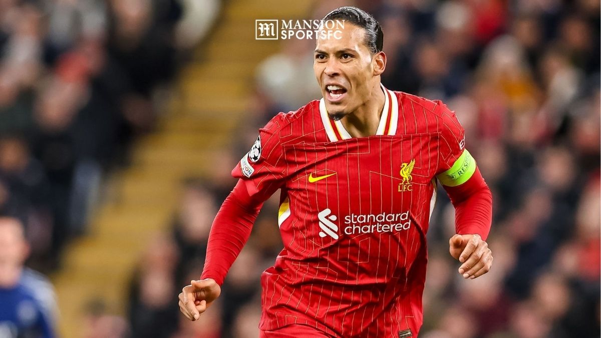 Virgil van Dijk Insists He Does Not Like the Boos After Liverpool Are Held to a Draw by Burnley