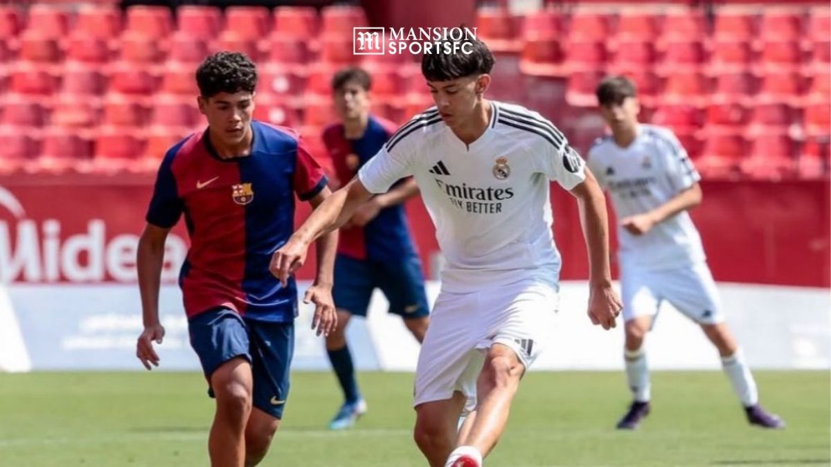 Real Madrid Ưu Tiên Các Cầu Thủ Trưởng Thành Từ Học Viện