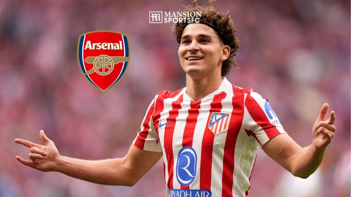 Arsenal Consider Recruiting Julian Alvarez from La Liga in 2026