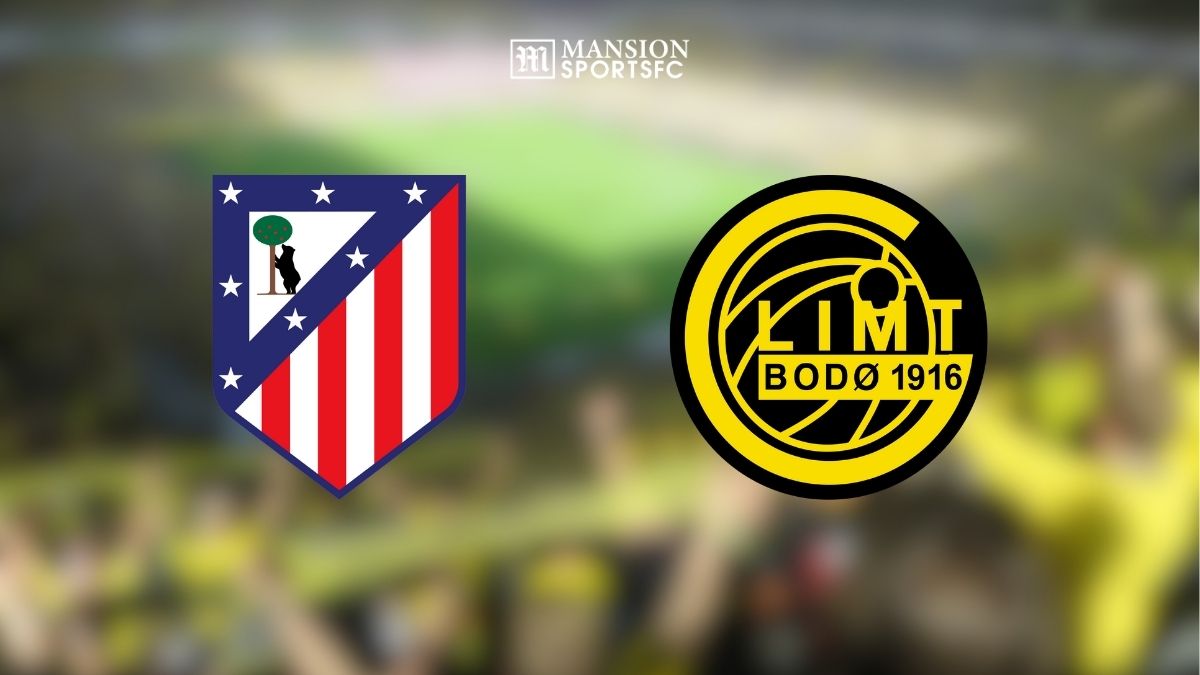 Where to Watch Atletico Madrid vs Bodo/Glimt January 2026
