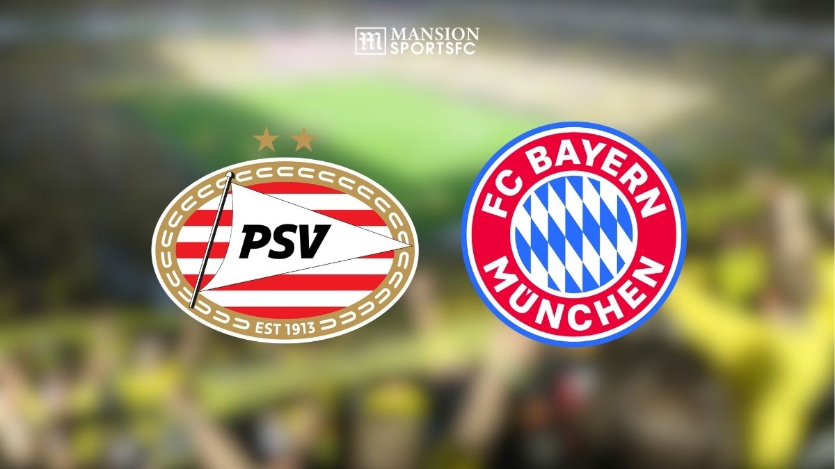 สถานที่รับชม PSV Eindhoven พบ Bayern Munich มกราคม 2026