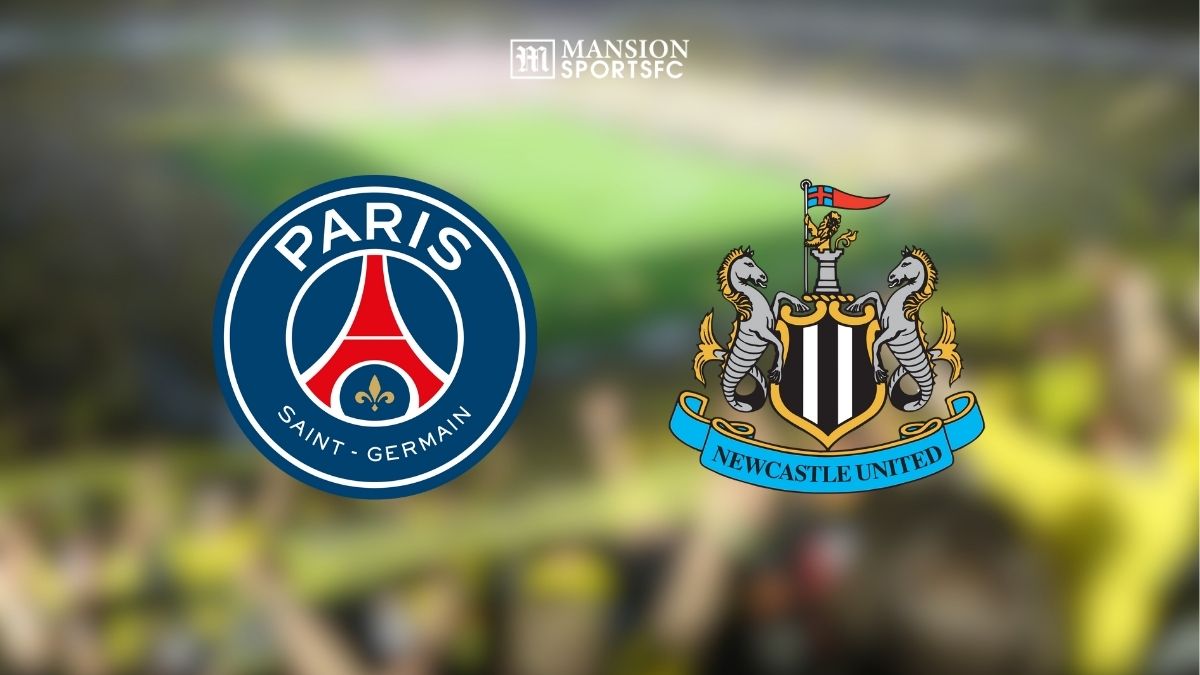 2026년 1월 PSG vs 뉴캐슬 유나이티드 시청 장소