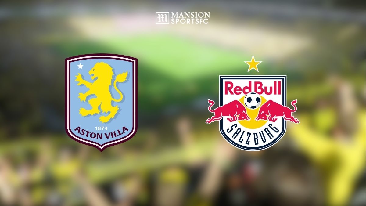 2026년 1월 애스턴 빌라 vs RB 잘츠부르크 시청 장소
