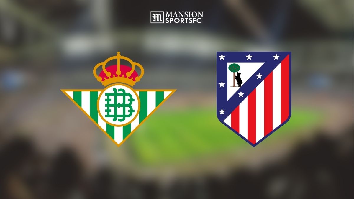 Susunan Pemain Real Betis vs Atletico Madrid Februari 2026