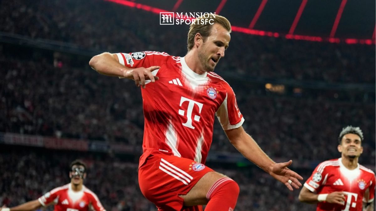 Harry Kane Diincar Klub Arab Saudi Usai Terungkapnya Klausul Pelepasan