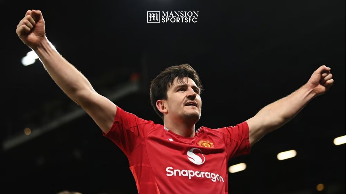 Harry Maguire Semakin Berpeluang Memperpanjang Kontrak Bersama Manchester United