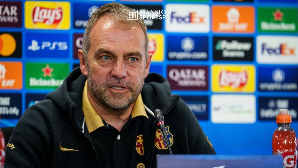 Hansi Flick Decides to Grant Barcelona a Rest Period After Disappointing Defeat to Girona