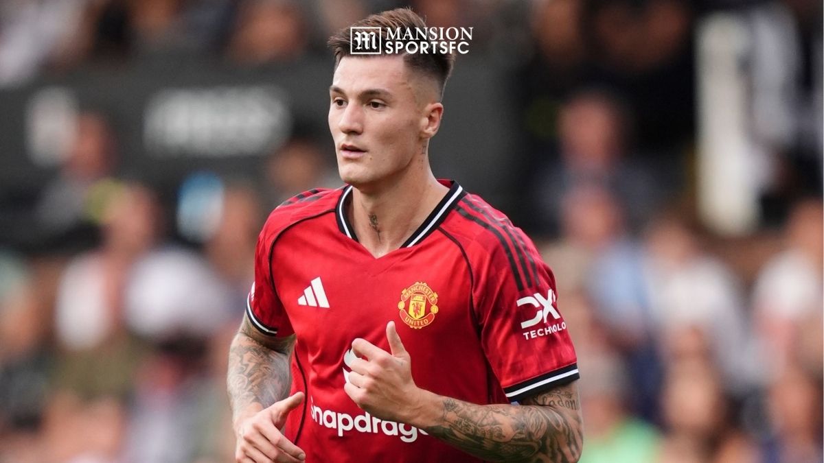 Benjamin Sesko Speaks After Manchester United’s Victory Over Everton