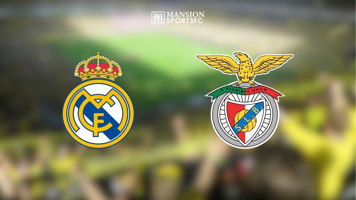สถานที่รับชม Real Madrid vs Benfica กุมภาพันธ์ 2026