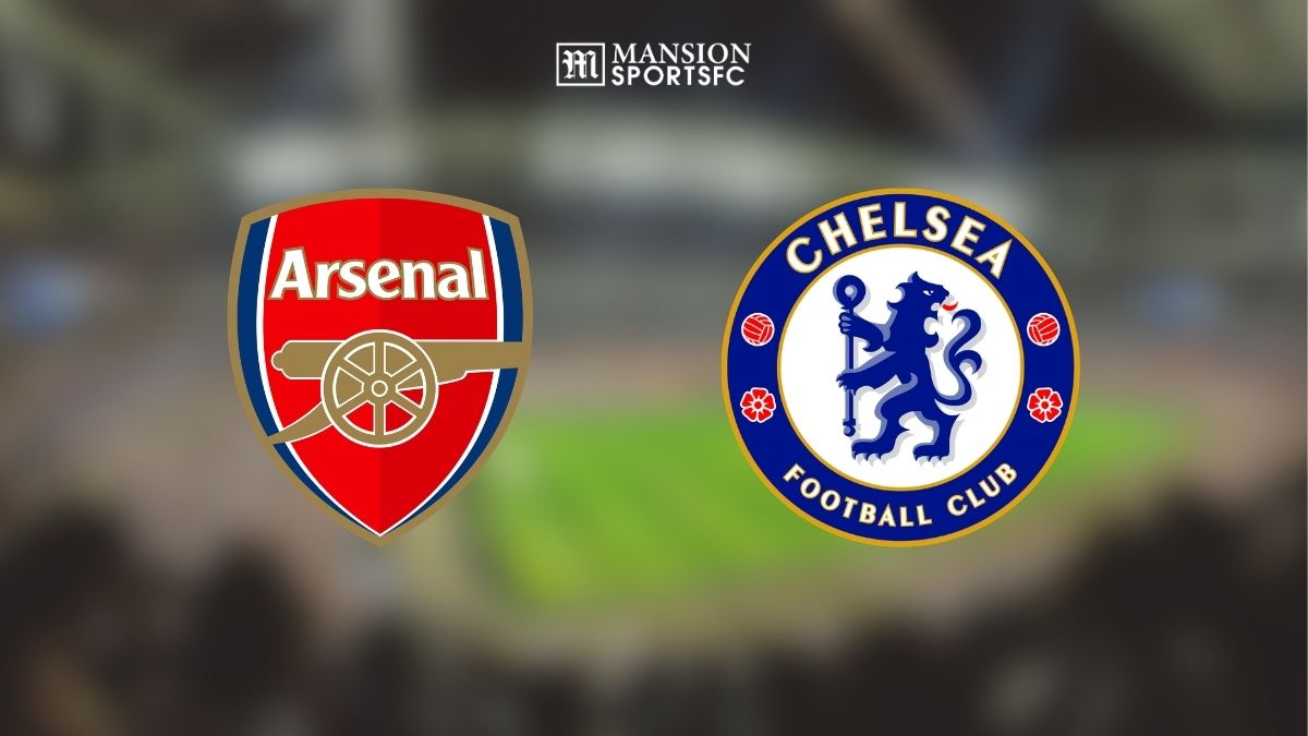 Susunan Pemain Arsenal vs Chelsea Maret 2026