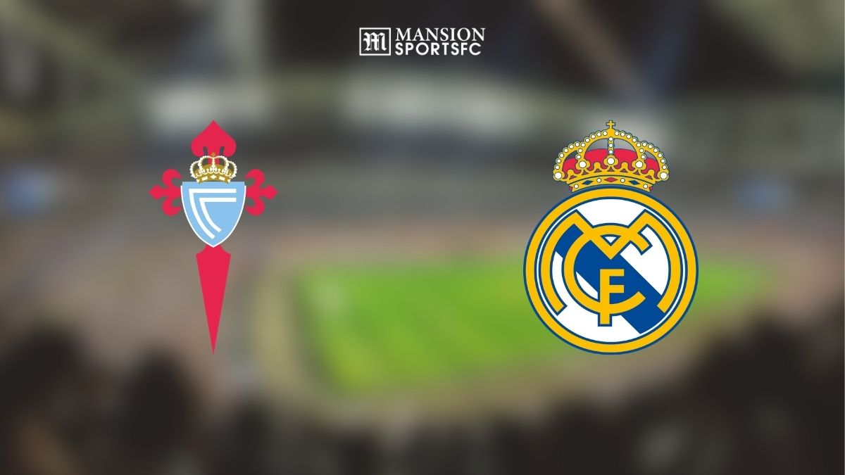 Celta Vigo vs Real Madrid Lineups March 2026