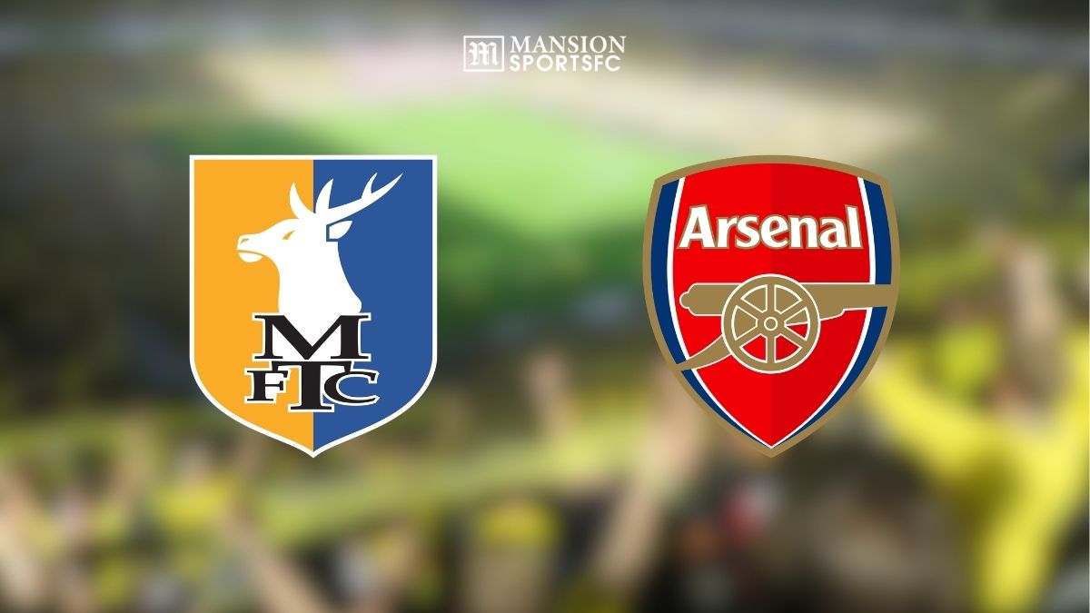 Where to Watch Mansfield Town vs Arsenal March 2026