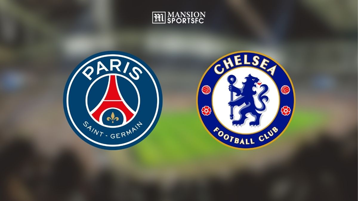 Susunan Pemain PSG vs Chelsea Maret 2026