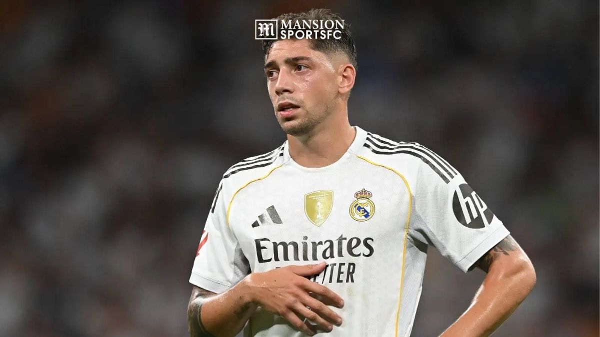 Valverde Hat-Trick Leads Real Madrid to Defeat Manchester City 3-0