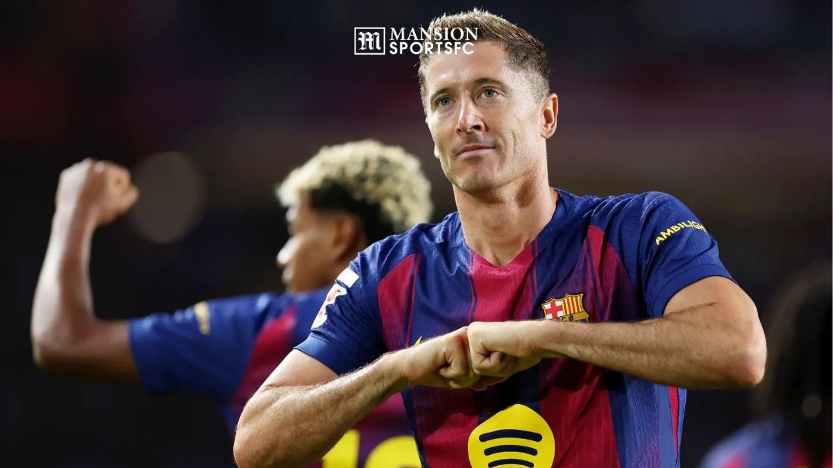 Juventus Begin Approaching Robert Lewandowski
