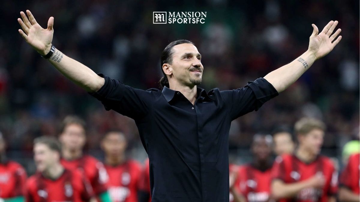 Zlatan Ibrahimovic Tiết Lộ Kế Hoạch Của RedBird Cho Tương Lai AC Milan