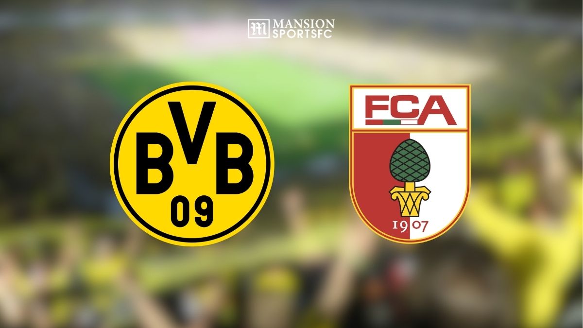 Nơi Xem Borussia Dortmund Vs Augsburg Tháng 3 Năm 2026