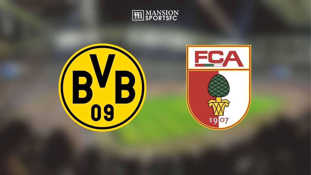 รายชื่อผู้เล่น Borussia Dortmund vs Augsburg มีนาคม 2026