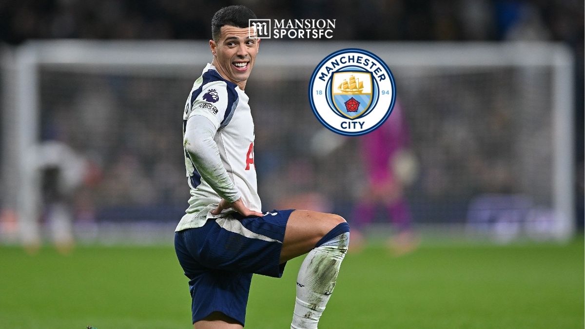 Man City Rencanakan Perekrutan Mengejutkan dari Tottenham