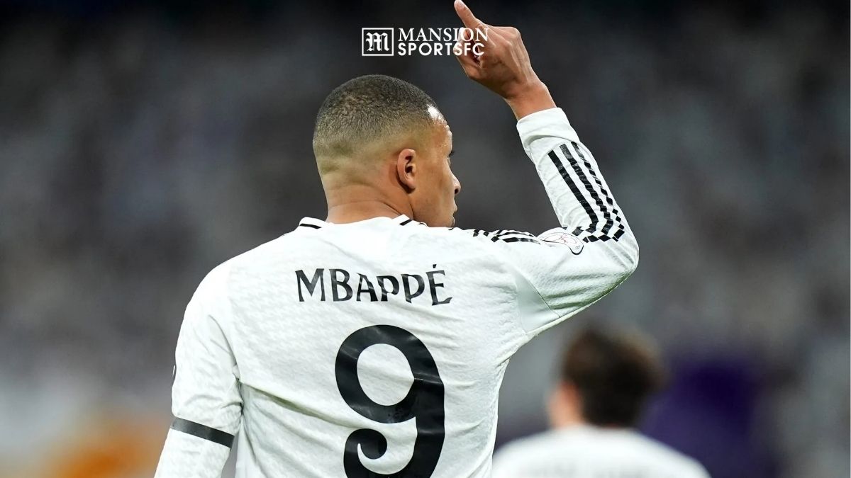 Real Madrid Receive Positive News from Mbappe Ahead of Second Leg Against Manchester City