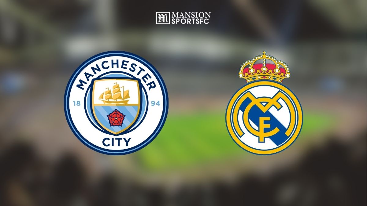 Manchester City vs Real Madrid Lineups March 2026