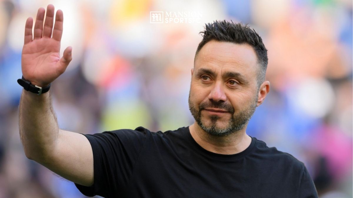 Roberto De Zerbi Beri Satu Syarat untuk Melatih Tottenham