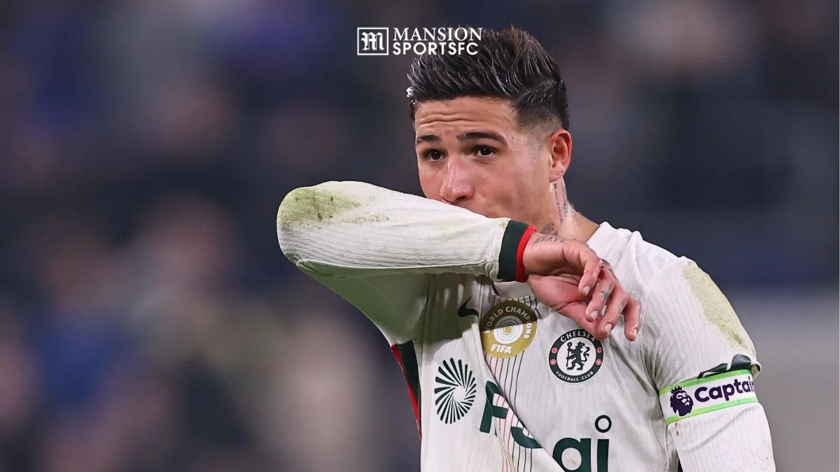 Enzo Fernandez Tegaskan “Tidak Ada Pembicaraan” Dirinya dengan Real Madrid