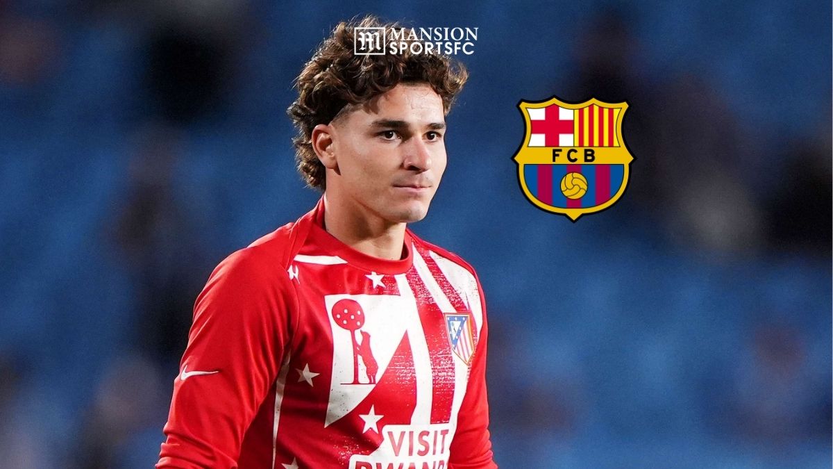 Barcelona Set a Maximum Price Limit for Julian Alvarez