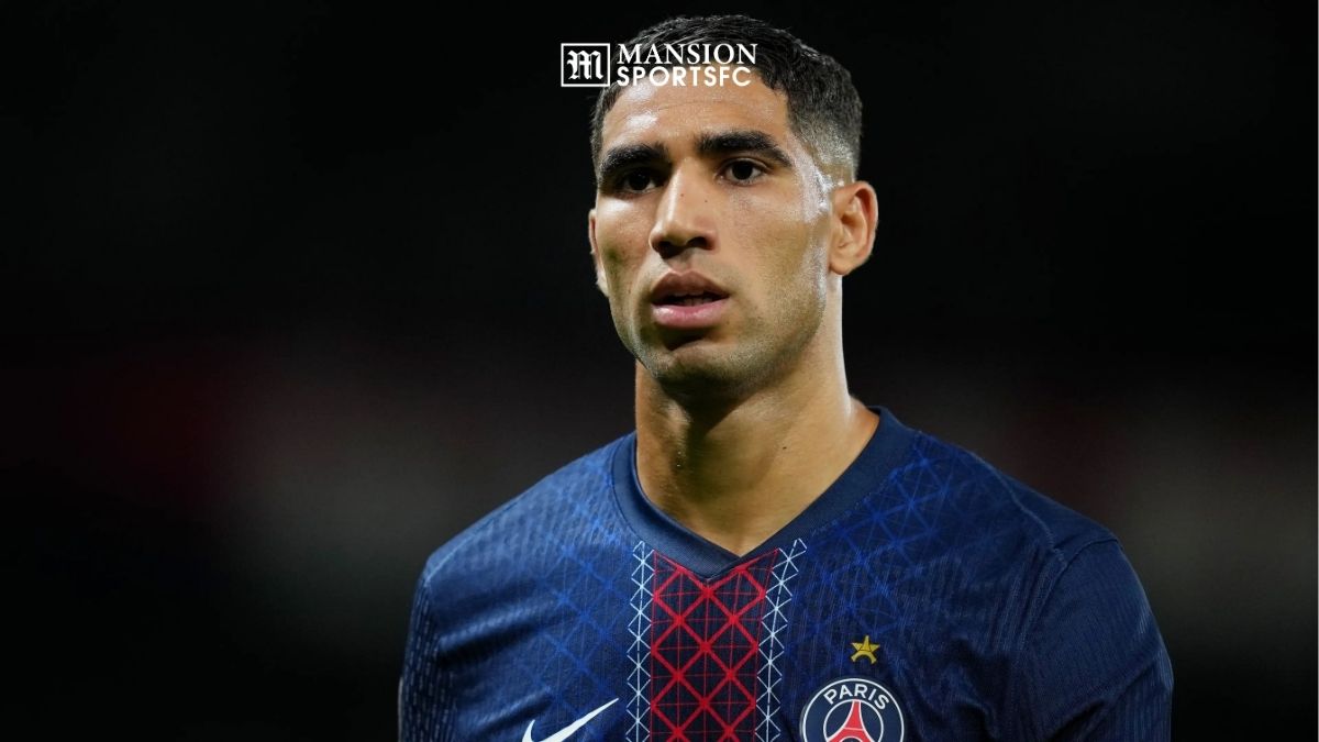 Người Đại Diện Achraf Hakimi Phản Hồi Tin Đồn Trở Lại Real Madrid