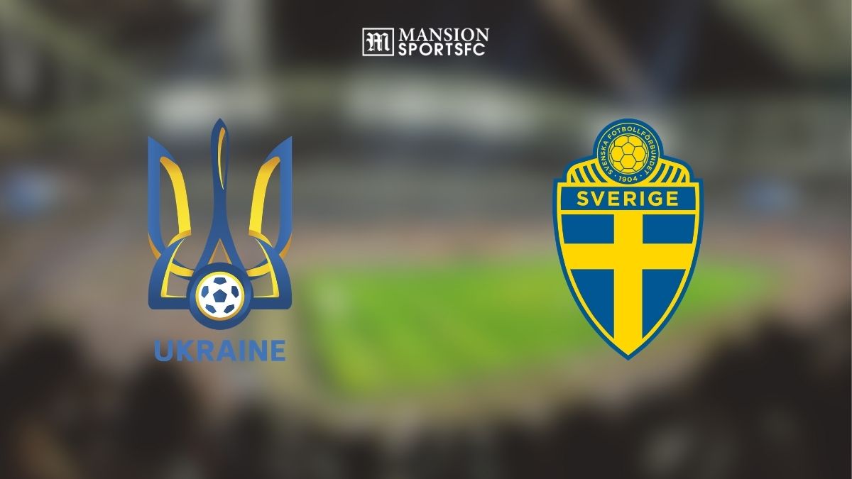 Ukraine vs Sweden Lineups World Cup Qualification 2026