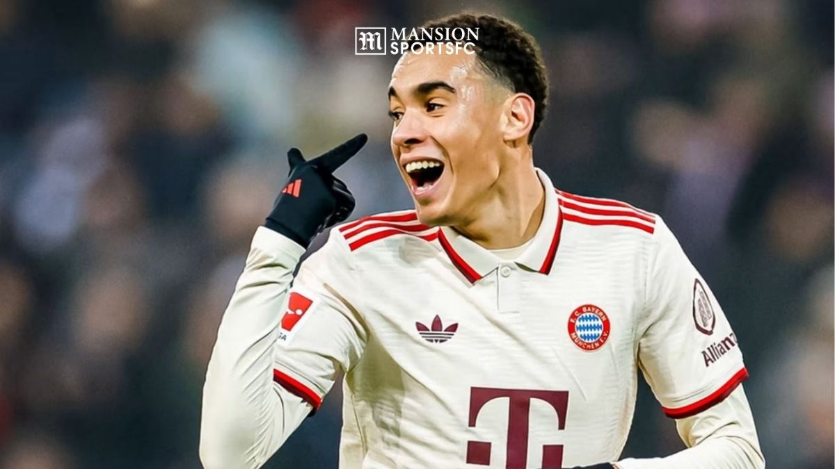 Bayern Munich Announces Latest Update on Jamal Musiala’s Condition