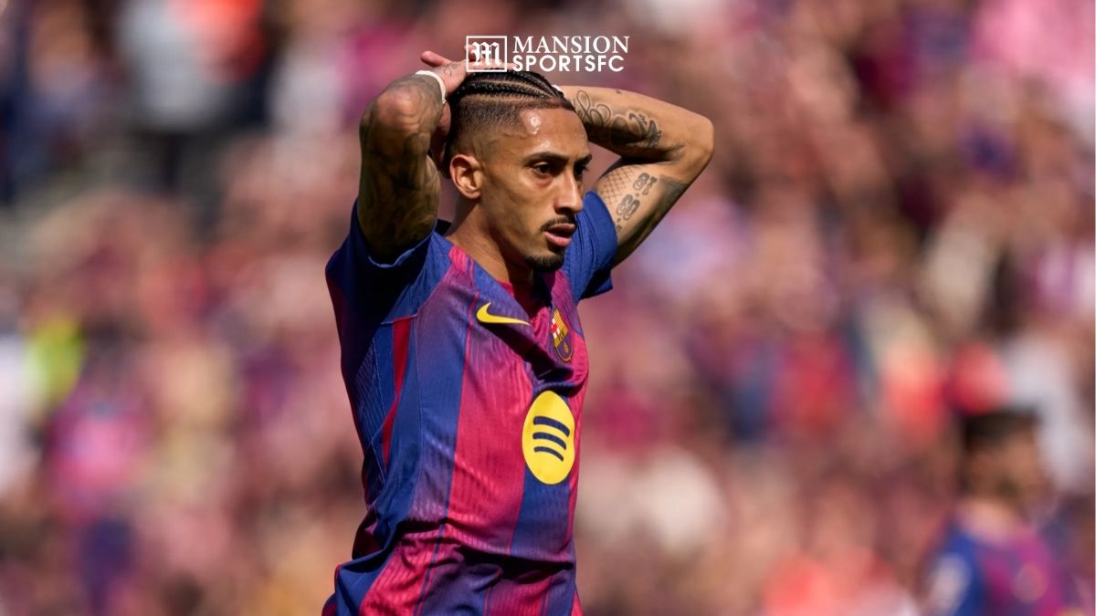 Raphinha Falls, Barcelona Officially Demand Major Compensation from FIFA