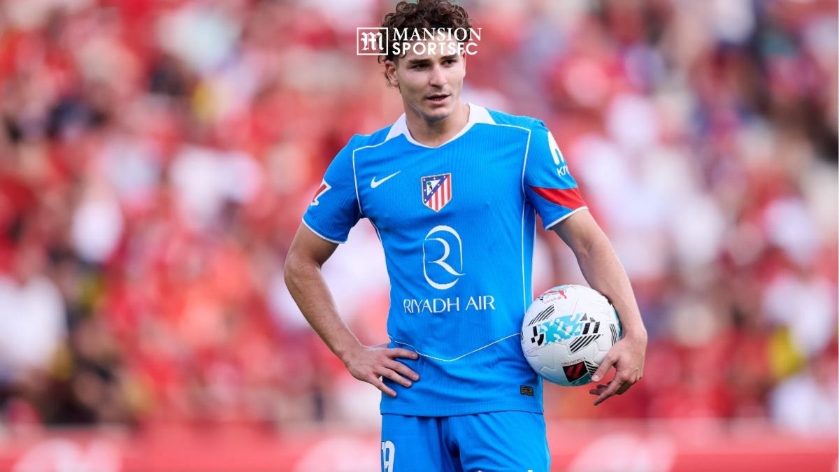 Arsenal Và Barcelona Theo Đuổi, Atletico Gia Hạn Hợp Đồng Khổng Lồ Để Giữ Chân Alvarez