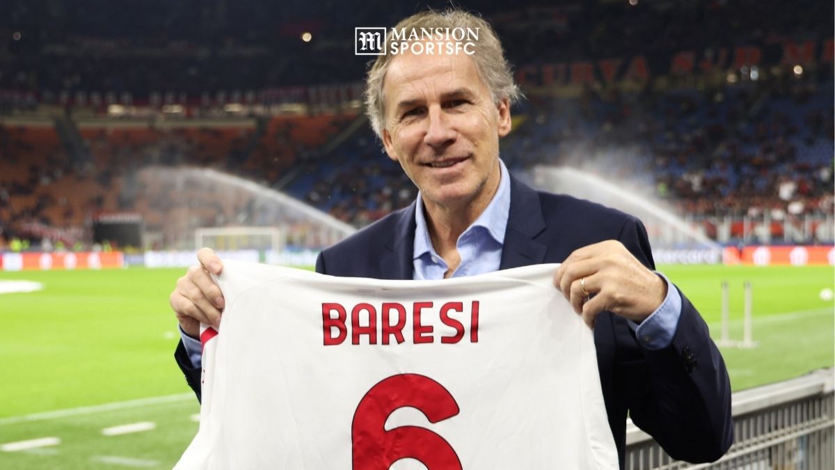 Franco Baresi Serukan Introspeksi Sepak Bola Italia Usai Eliminasi Piala Dunia