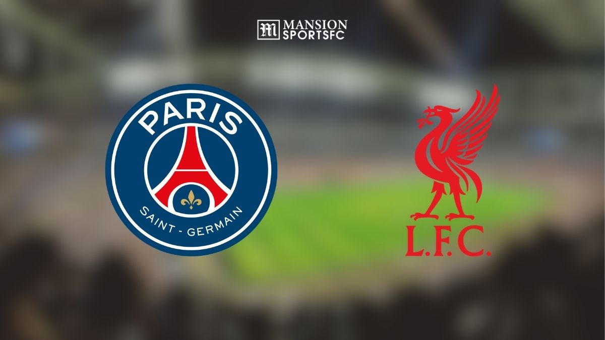 PSG vs Liverpool Lineups April 2026