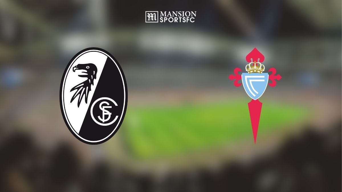 การจัดทีม Freiburg พบ Celta Vigo เมษายน 2026