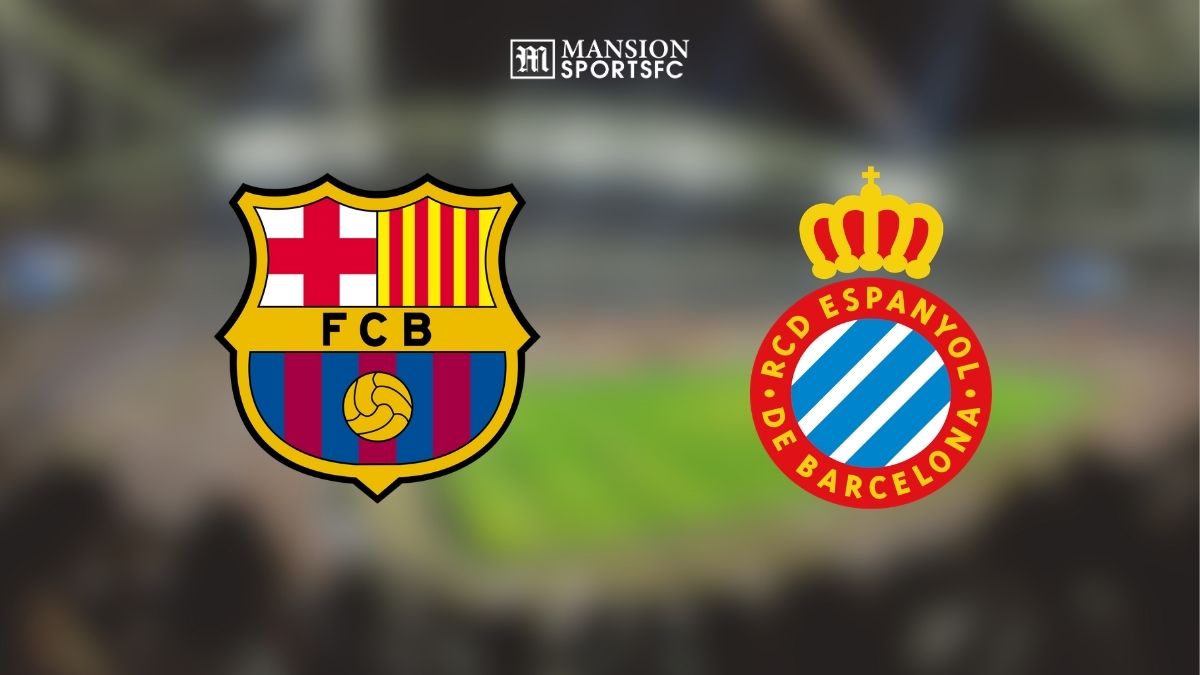 2026년 4월 바르셀로나 vs 에스파뇰 선발 명단