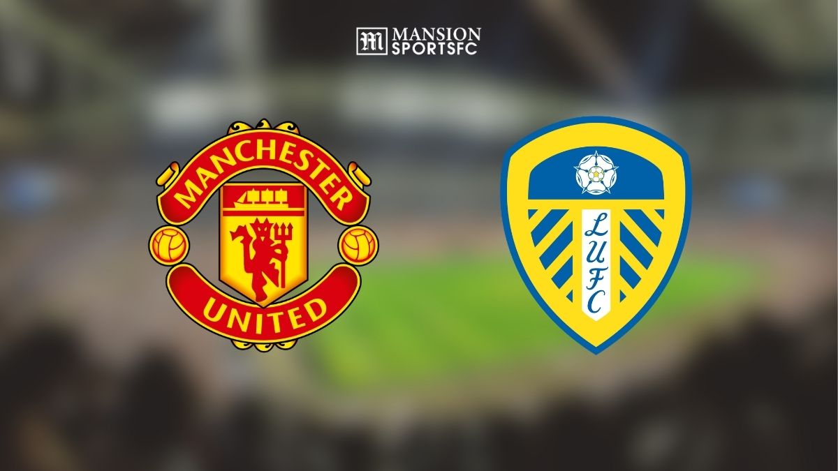 Manchester United vs Leeds United Lineups April 2026