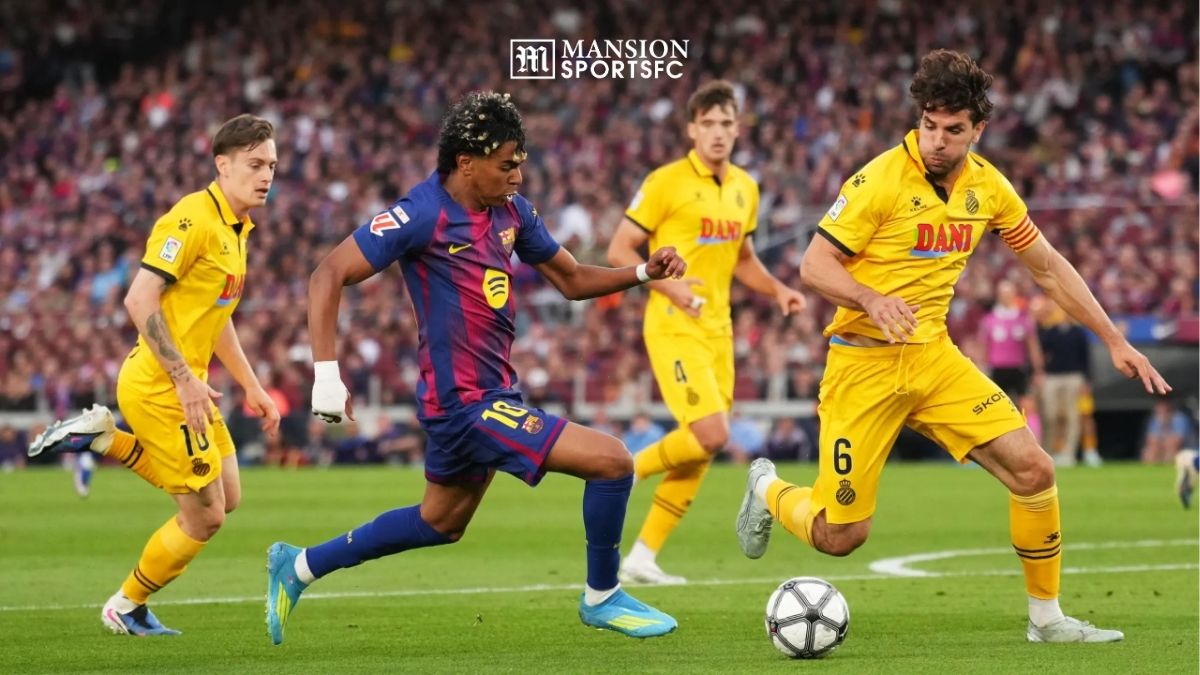 บาร์เซโลนา ถล่ม เอสปันญอล 4-1 แต่ถูก โปล โลซาโน กล่าวหาว่าหยิ่งยโส
