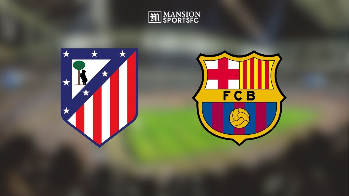 Susunan Pemain Atletico Madrid vs Barcelona April 2026