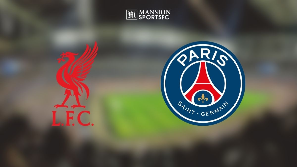 Liverpool vs PSG Lineups April 2026