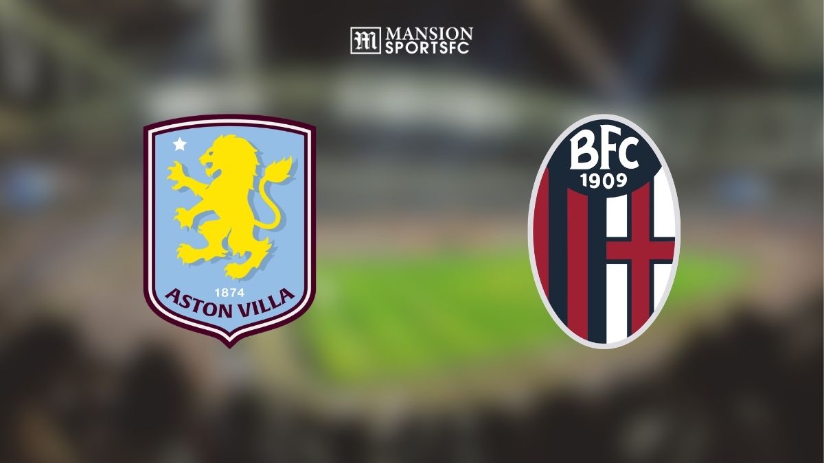 Susunan Pemain Aston Villa vs Bologna April 2026